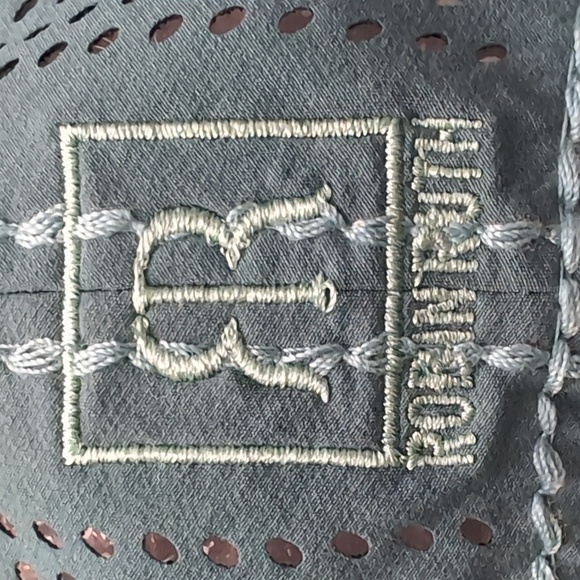 Robin Ruth Woman's Orlando FL Green Mesh, Snapback Hat. - Picture 5 of 10